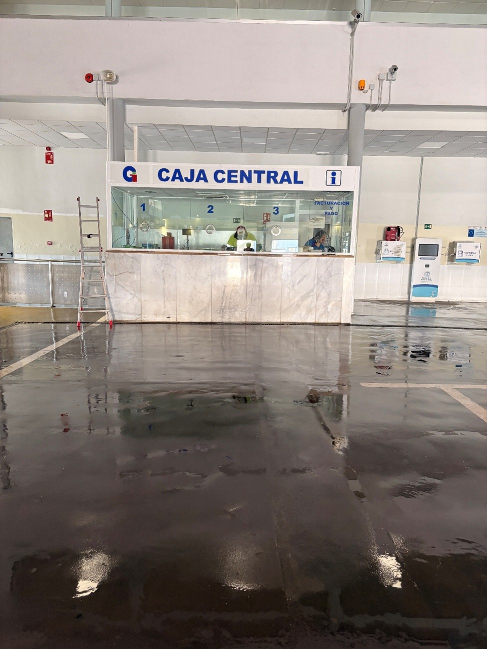 Operativa de cobros